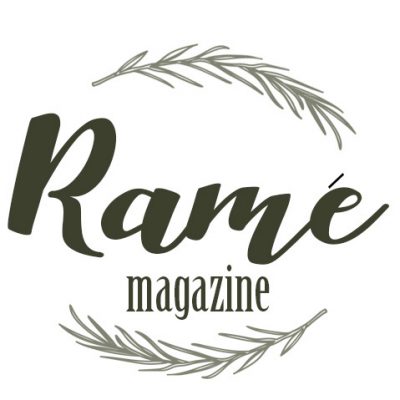 Featured on Rame Magazine