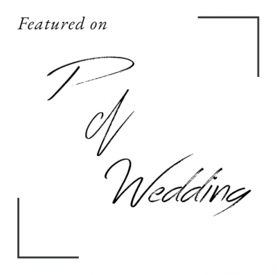 Featured on PNWedding
